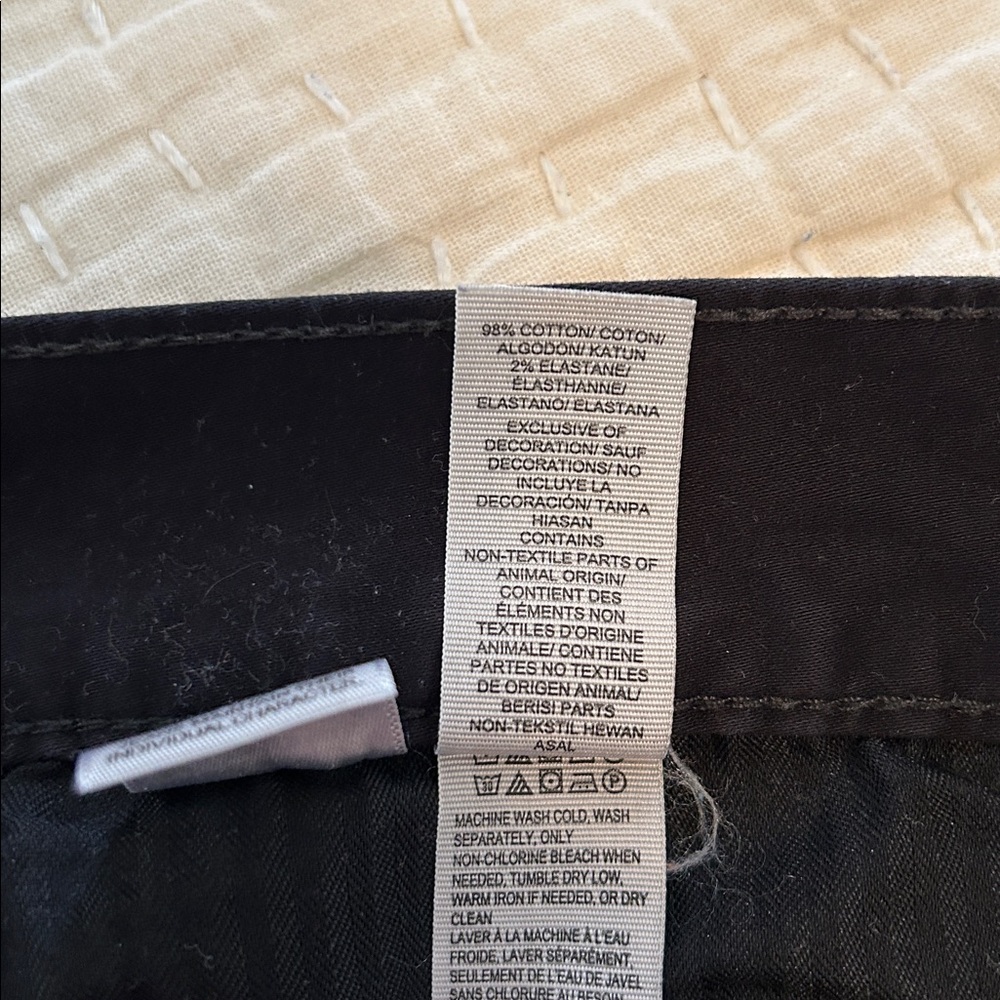 Lucky Brand Black Men’s Chinos - Picture 10 of 10